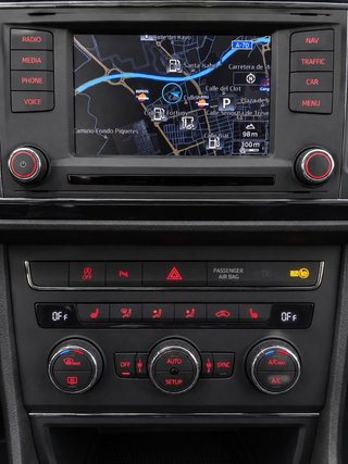 SEAT León ST FR 1.6 TDI —Full extras— Muy cuidado
