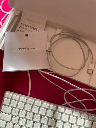 Tastiera Apple con tastierino numerico - Prezzi negoziabili