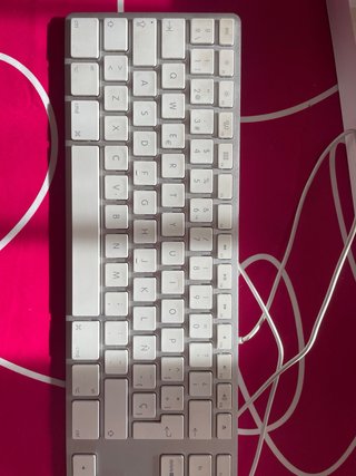 Tastiera Apple con tastierino numerico - Prezzi negoziabili