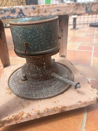 Infiernillos antiguos