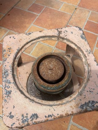 Infiernillos antiguos