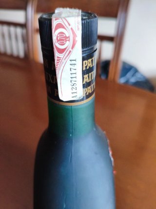 Botella Patxaran Aitor Coleccionista