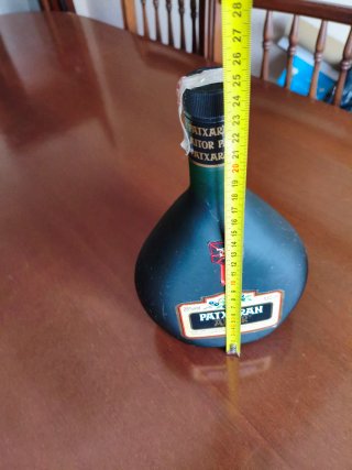Botella Patxaran Aitor Coleccionista