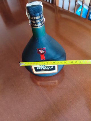 Botella Patxaran Aitor Coleccionista