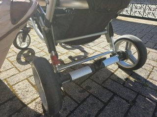 Carrito doble ZOOm abc design