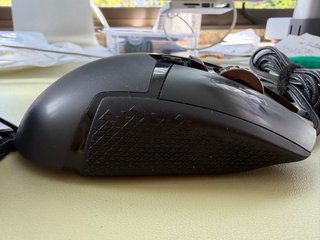 Ratón Logitech G502 HERO Negro