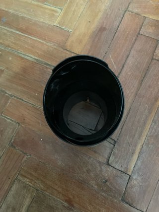 Cola de escape “carbono”