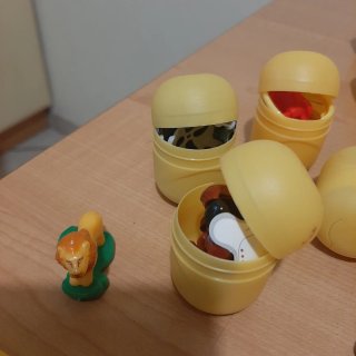 Sorpresine Kinder - Giochi e Sorprese