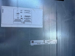 Placa de inducción AEG