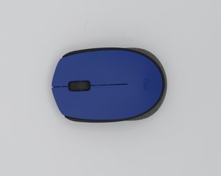 Logitech M171 Mouse wireless per PC, Mac