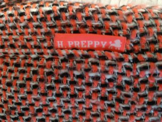 Chaqueta Holy Preppy Mujer Talla XS