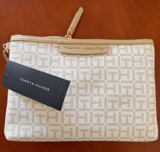 Cartera Tommy Hilfiger Negra Mujer