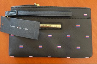 Cartera Tommy Hilfiger Negra Mujer