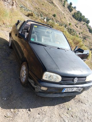 Volkswagen Golf Cabrio 1994