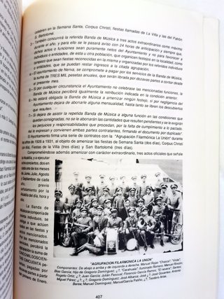 Nerva. Historia de un pueblo. Juan Gómez Moreno