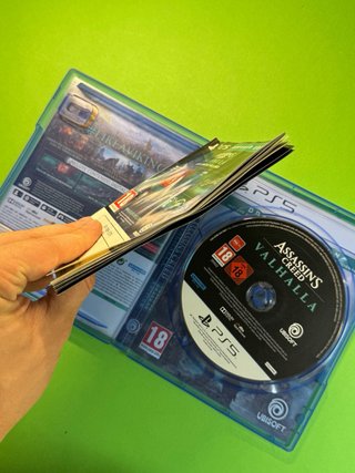 Assassin's Creed Valhalla PS5 Drakkar Edition