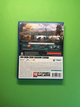 Assassin's Creed Valhalla PS5 Drakkar Edition