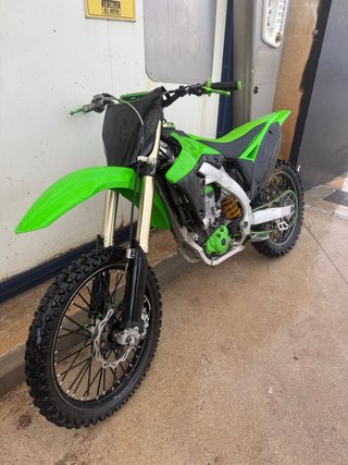 Kawasaki KX450 2014