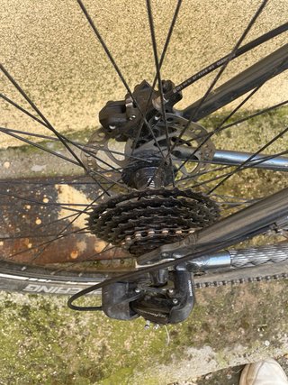 Bicicleta Montaña 29 Profesional