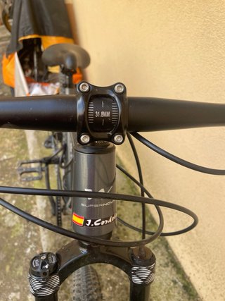 Bicicleta Montaña 29 Profesional