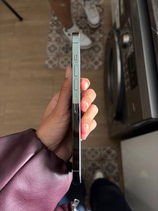 iPhone 13 Pro Max Verde