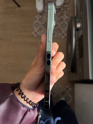 iPhone 13 Pro Max Verde