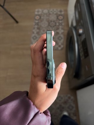 iPhone 13 Pro Max Verde