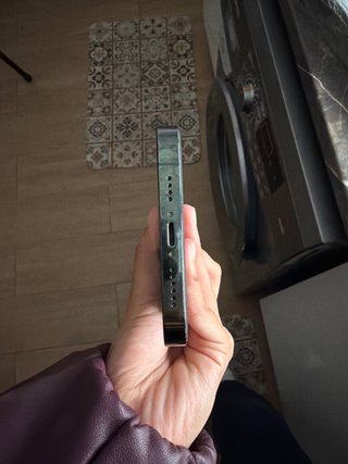 iPhone 13 Pro Max Verde
