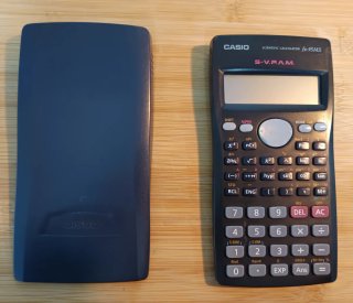 Calculadora Científica Casio fx-95MS