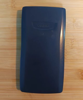 Calculadora Científica Casio fx-95MS