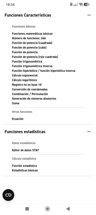 Calculadora Científica Casio fx-95MS