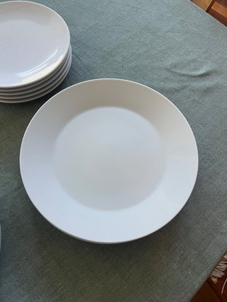 Vajilla 24 piezas