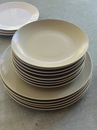 Vajilla 24 piezas