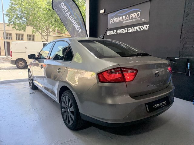 SEAT Toledo 1.6 tdi 105 ( 87.000 kms ) Veryficado