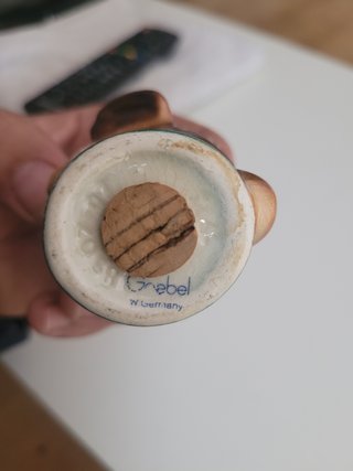 Figura Búho Goebel 38307