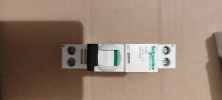 Magnetotérmico Schneider Acti9 C2 2P