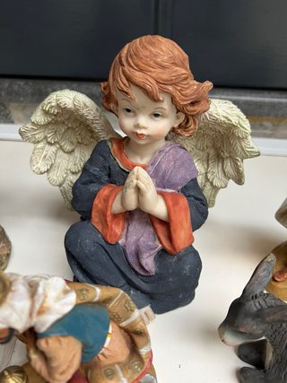 Statuine Presepe Grandi