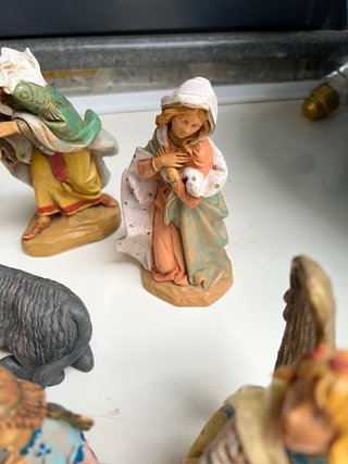 Statuine Presepe Grandi
