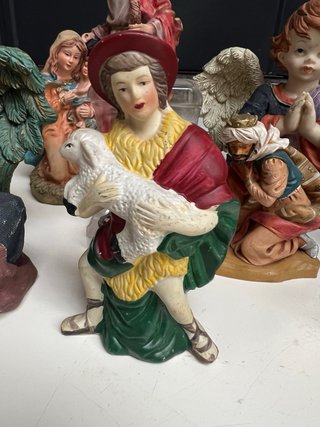 Statuine Presepe Grandi