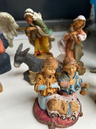 Statuine Presepe Grandi