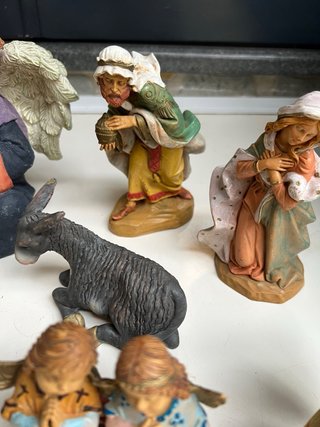 Statuine Presepe Grandi