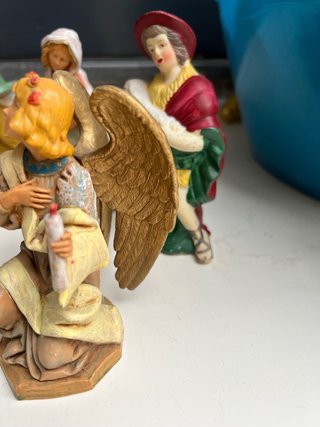 Statuine Presepe Grandi