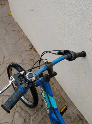 Bicicleta Orbea Infantil Azul