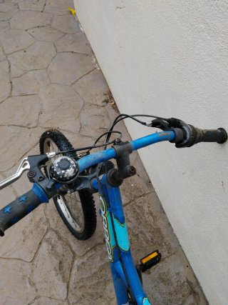 Bicicleta Orbea Infantil Azul