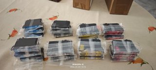 Cartuchos de tinta  para impresora 29 XL