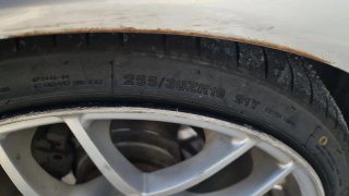 295/35 R19 104V XL Bridgestone Blizzak
