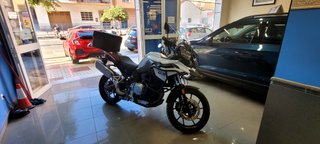 BMW F 750 GS