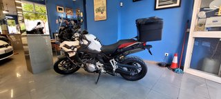 BMW F 750 GS