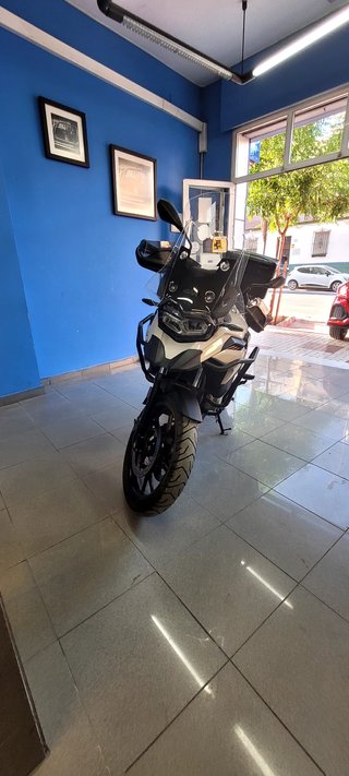 BMW F 750 GS