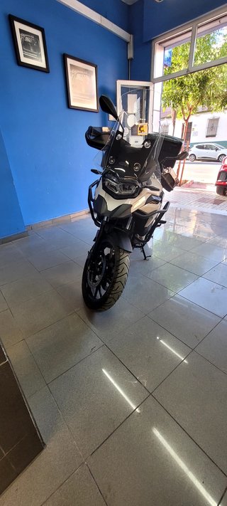 BMW F 750 GS